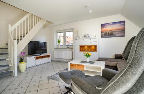 Ostseebad Prerow Apartment | Mühlenpark 1 Mühlenpark Haus 5 Wo 19