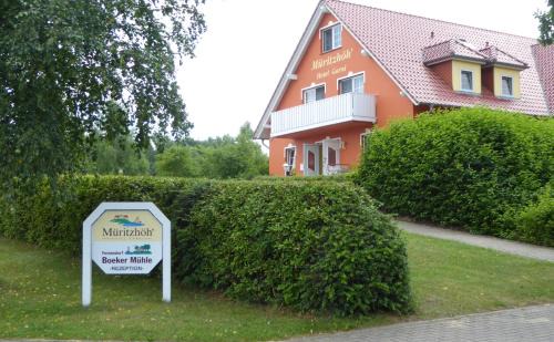 Muritz Hotel | Müritzhöh