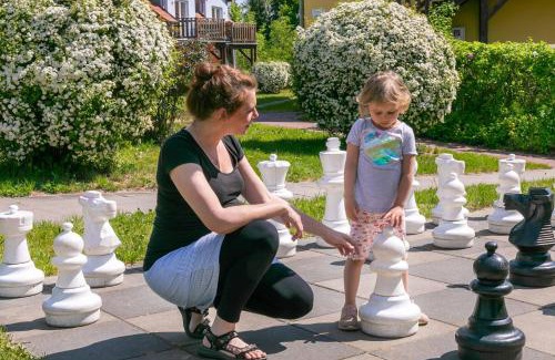 Muritz Apartment | Müritzparadies - Feriendorf Alte Fahrt