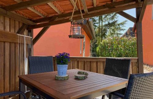 Muritz House | Müritzurlaub an der Kastanie in Sembzin