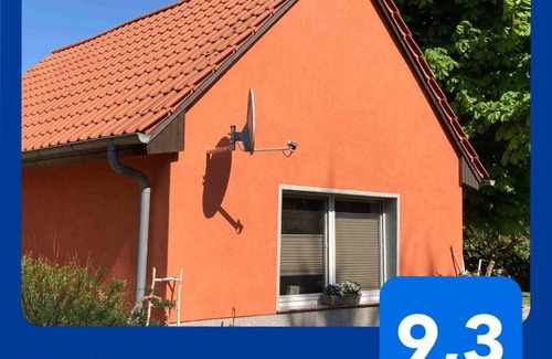 Muritz House | Müritzurlaub an der Kastanie in Sembzin