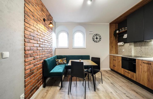 Psie Pole Apartment | Młyn Wrocław 10/8