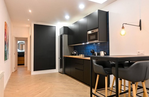 Numancia Apartment | M (FIG57BºB) Encantador apartamento de un dormitor