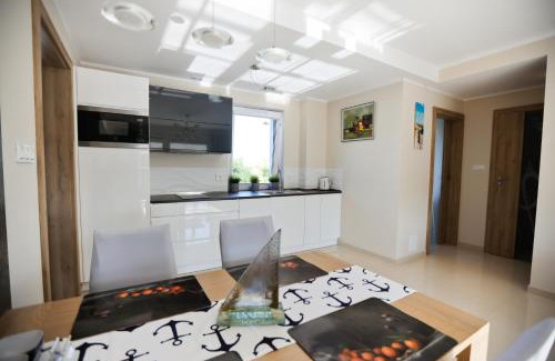 Wyspa Sobieszewska Apartment | M&K Apartament Marynarski- Sobieszewo, Wyspa Sobieszewska