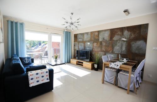 Wyspa Sobieszewska Apartment | M&K Apartament Marynarski- Sobieszewo, Wyspa Sobieszewska