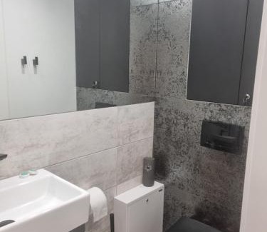 Wyspa Sobieszewska Apartment | M&K Apartamenty - Apartament Bałtycka Przystań