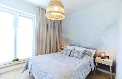 Wyspa Sobieszewska Apartment | M&K Apartamenty Przytulny - Sobieszewo - Wyspa Sobieszewska