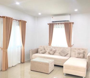 Nang Lae Resort | M&M garden house