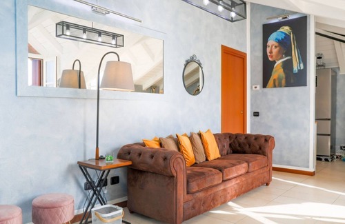 Bellano Apartment | M&P HOUSE by Design Studio