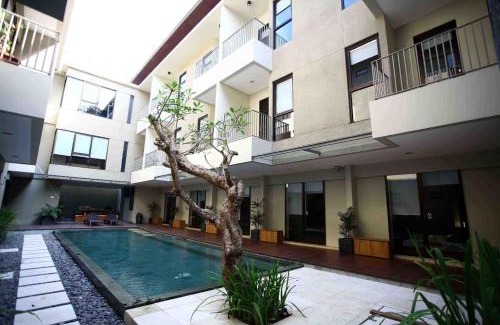 Binong Apartment | M Pavilion - Lippo Karawaci