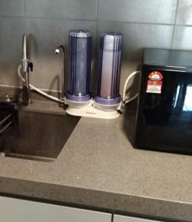 Taman Pertama Apartment | M Vertica KL 3br for 6pax by Wowhome