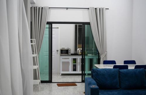 Cha-am Villa | M View Pool villa