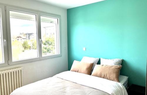 Annemasse Apartment | M19*Marquer* T4 proche frontière