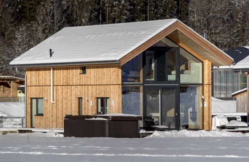 Murau House | M2 Swim Spa 8 by Interhome