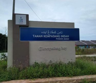 Kuantan House | M2H Homestay