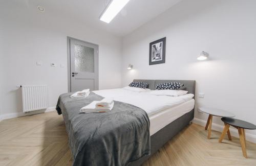 Piasek Południe Apartment | M5 Main Square Stylish One Bedroom