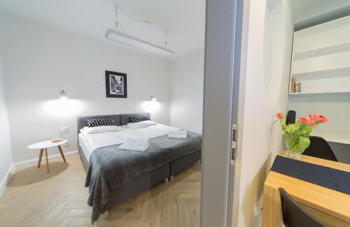 Piasek Południe Apartment | M5 Main Square Stylish One Bedroom