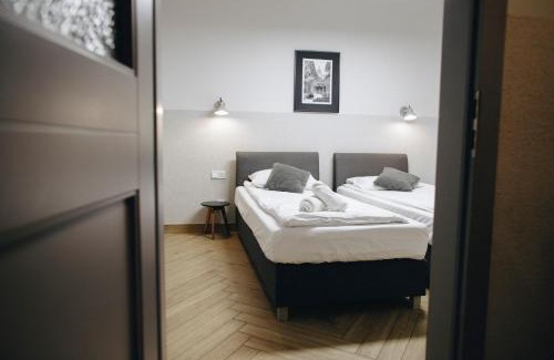 Piasek Południe Apartment | M5 Main Square Stylish One Bedroom