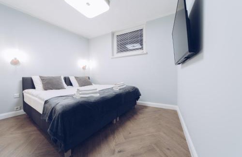 Piasek Południe Apartment | M7 Main Square with Free Parking Friends Escape