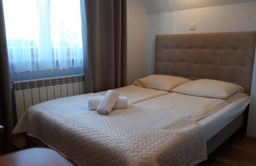 Bialka Tatrzanska Resort | Małgosia - 10 minut na piechotę do stoku narciarskiego i basenów termalnych Bania