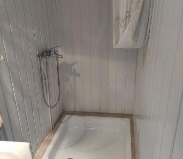Biały Bor House | Mały drewniany domek w Białym Borze