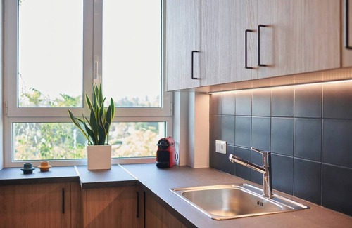 Mets Apartment | Ma Maison N°6 Acropolis View Mansion/3bdr Suite/500Mbps/8' walk to Acropolis