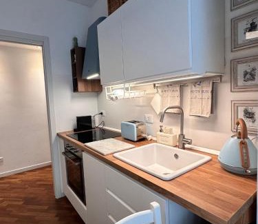 Acquabella Apartment | Ma Petite Bleu Milano
