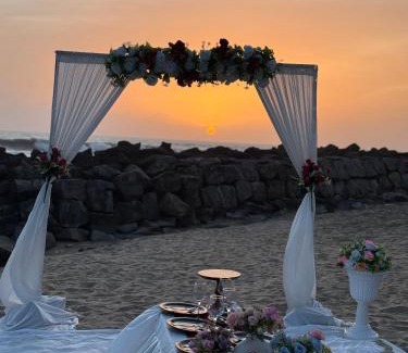 Varkala Hotel | Maadathil cottages & Beach Resort