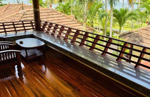 Varkala Hotel | Maadathil cottages & Beach Resort