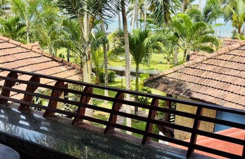 Varkala Hotel | Maadathil cottages & Beach Resort