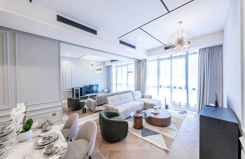 Al Wahah Apartment | Mabaat - Al Waha - 535