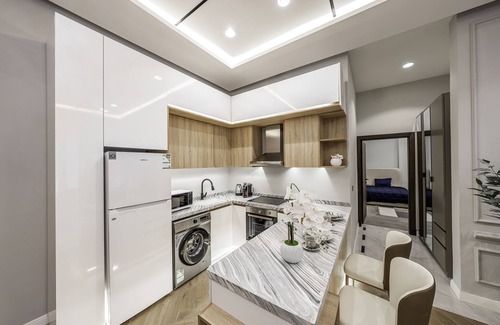 Al Wahah Apartment | Mabaat - Al Waha - 535