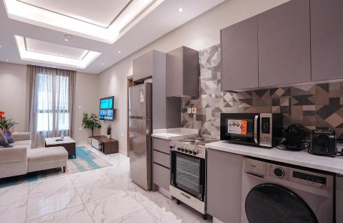 Hera Street Apartment | Mabaat-Lilium Al Salama - 513 A 2BR 21