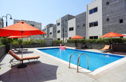 King Abdul Aziz Road Apartment | Mabaat-White Pearl Compound 600 D Villa 28