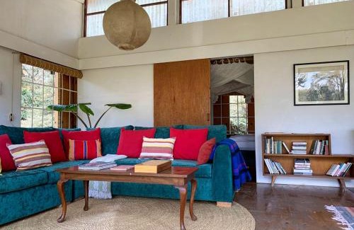 Naivasha House | Mabati House Eco-design Retreat In Wildlife