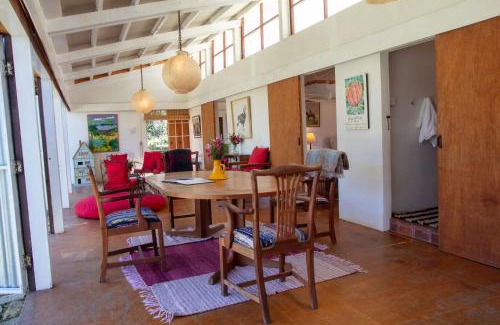 Naivasha House | Mabati House Eco-design Retreat In Wildlife