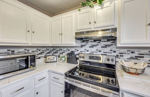 Mabelvale House | Mabelvale Home w/Grill: 12 Mi to Little Rock!