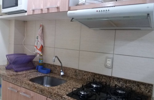 Ponta Negra Apartment | Macarena Flat in Ponta Negra