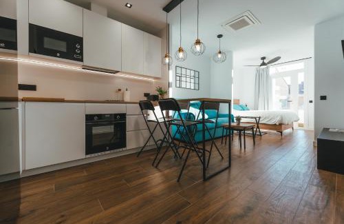 Santa Clara Apartment | Macarena Suites