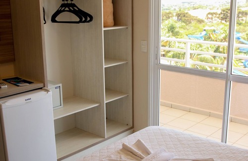 Harmonia Hotel | Machadinho Thermas Resort SPA