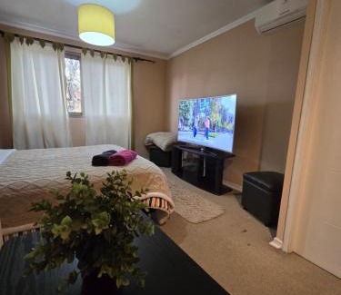 Machali House | MACHALI HABITACION PRIVADA PARCKING y WIFI