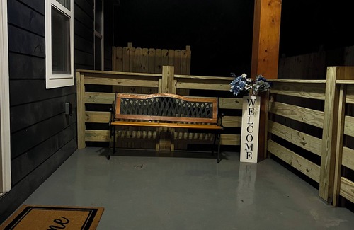 Crestline Heights House | Maci's Corner