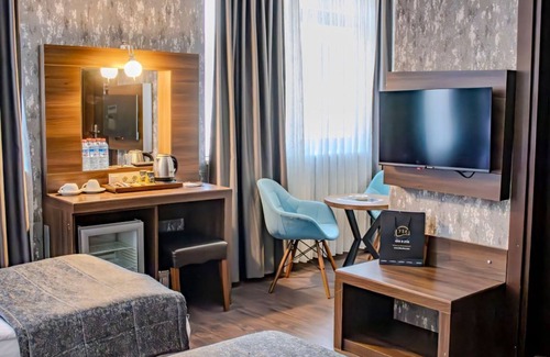 Maltepe Hotel | Macity Hotel