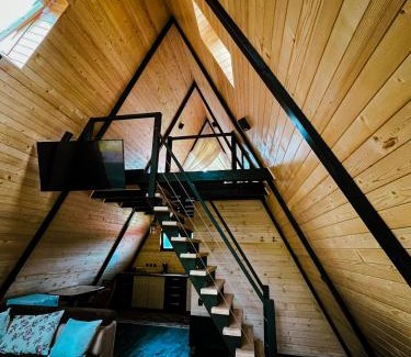 Baile Tusnad House | Macko’s cabin
