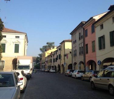 Montagnana House | Macri