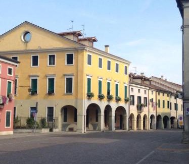 Montagnana House | Macri