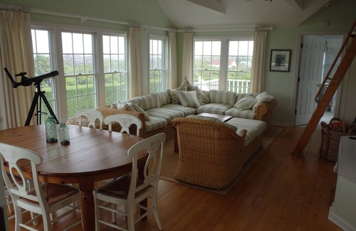 Madaket House | Madaket- Views Of Harbor, Eel Point And Tuckernuck Island