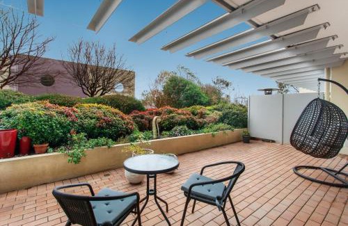 Phillip Apartment | MadeComfy Spacious Canberra Living with Courtyard