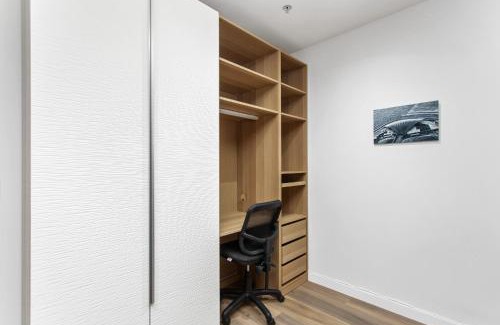 Phillip Apartment | MadeComfy Spacious Canberra Living with Courtyard