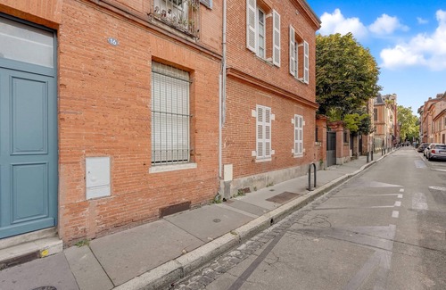 Saint - Aubin - Dupuy Apartment | Madinina - Appt de 72 m² à Toulouse